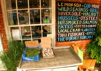 Burnham Market Fish Shop
