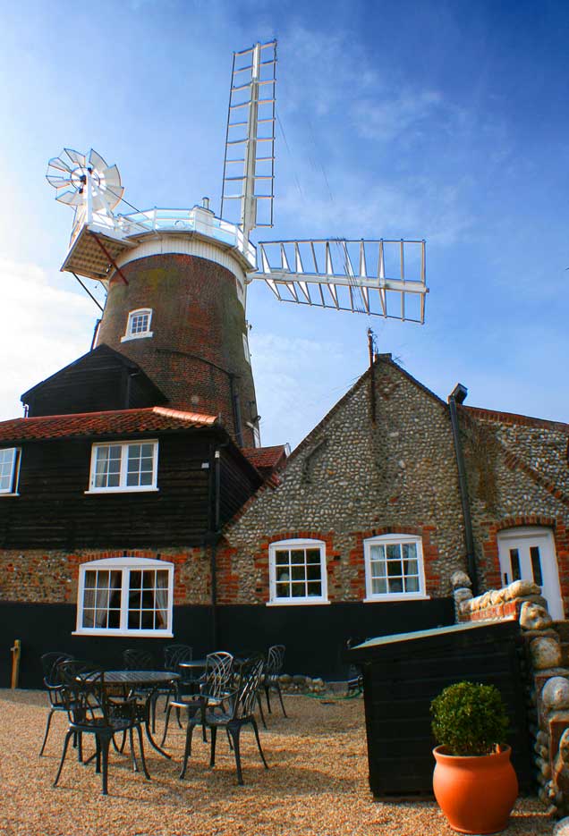 Cley Windmill