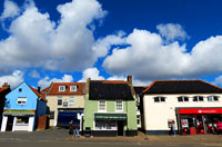 Holt High Street