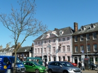 Kings Lynn Tuesday Market Place